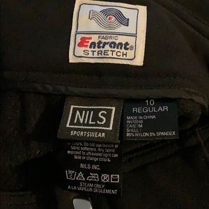NILS sportswear ski and snowboard pants